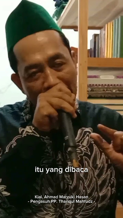 DOA TAHLIL YANG KELIRU