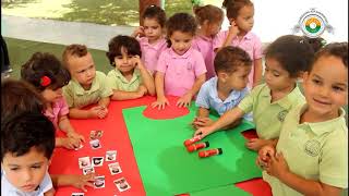 Gpis Nursery Zayeds Anti Bullying Campaign Launch