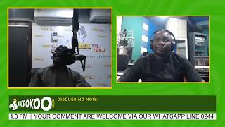 Be Patient! – Opanyin Agyekum Sends Strong Message To Special Prosecutor