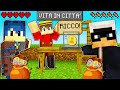 DIVENTO RICCO PER LA PRIMA VOLTA!! - VITA IN CITTA 2 Minecraft ITA