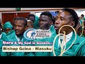 Bishop gcina  masukunara remix with my god is goodooperforming live  piet retief hall2024