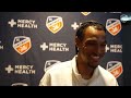 Media Availability | Postmatch Player Interviews | 5/23/26
