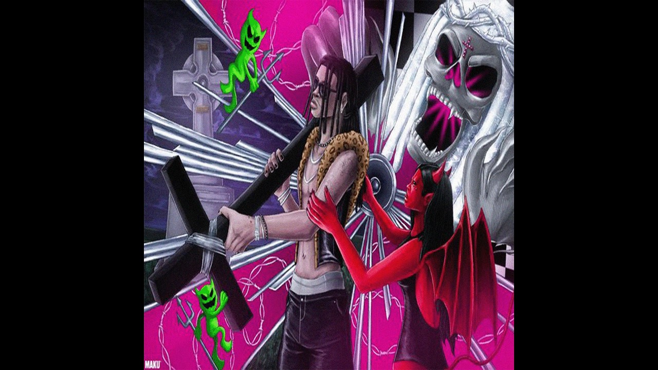 che + rest in bass + ENCORE type beat - 