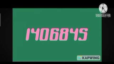 Challenge countdown from 1 billion! 