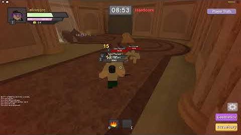 NOOB TO PRO! (Dungeon Quest) PART 1!