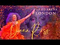 Diana Ross @ the O2 Arena, London - 23 June 2022