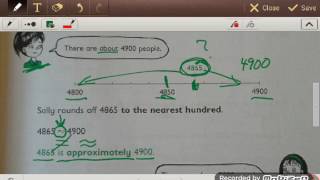 Singapore Primary Math 5A Unit 1 Part 3   Approximation and Estimation intro