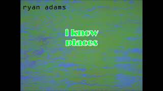 I Know Places