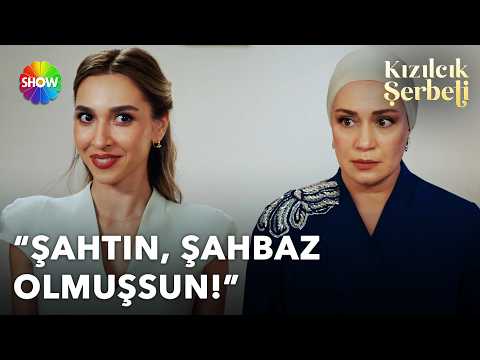 Ünallar’da kız isteme heyecanı! | Kızılcık Şerbeti 140. Bölüm
