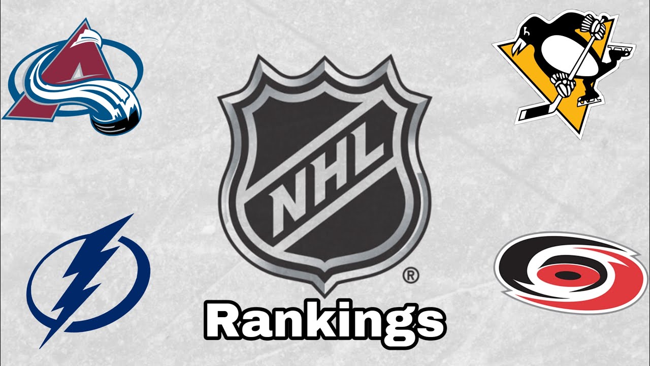 Ranking Every NHL Team Post Free Agency/Draft