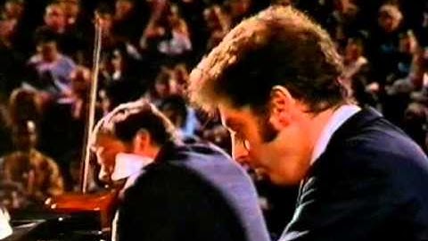 Schubert   Piano Quintet D667 The Trout Jacqueline du Pre, Daniel Barenboim, Itzhak Perlman, Pinchas