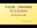 刑法各論04