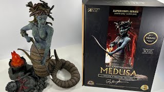 Clash Of The Titans Medusa Ray Harryhausen’s Signature Collection Deluxe Star Ace Statue
