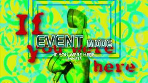 DDR 2nd Mix: IF YOU WERE HERE - JENNIFER [Hard] [Blink]