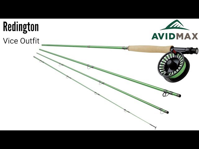 Redington Vice All-Water Fly Rod - AvidMax