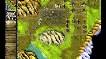 Further look into cities 1 KaM Remake