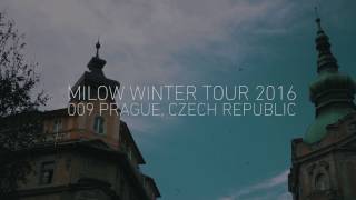 Milow Winter Tour 2016: Prague