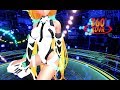 [360 VR 3D MMD]アンジェラ・バルザックが目の前でKiLLER LADY