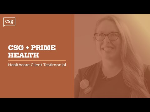 CSG Healthcare &