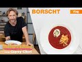 Borscht de Gipsy Chef | Cocina BESTIAL!