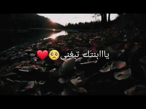اغنية قولو بوها بنتك نبغيها مكتوبة 