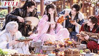 Reborn, I Choose a Playboy Prince as Dad, Help Him Become Emperor & Gain 4 Protective Brothers!