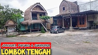 Area Desa Wisata Tenun Songket || Lombok Tengah