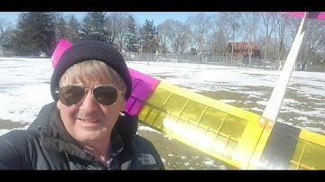 RC Thermal Soaring 2020