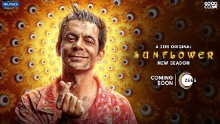 Sunflower - Season 2 | Official Teaser | Sunil Grover | A ZEE5 Original | Coming Soon on ZEE5