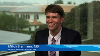 Scripps Clinic Internist and Scientist Mitch Biermann, MD