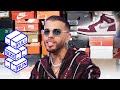 Rauw Alejandro Explains How Hard It Was to Get Air Jordans in Puerto Rico | Full Size Run