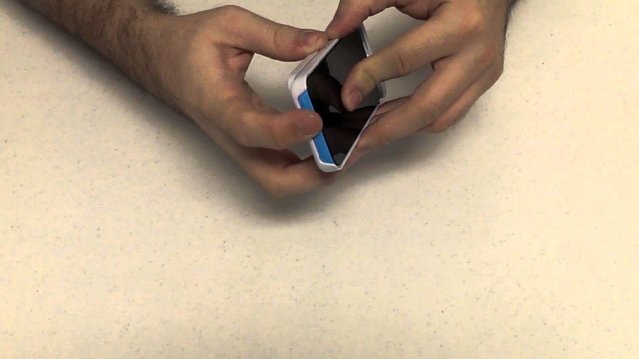 Apple iPhone 5C Medley Series Detachable Battery Case from i-Blason