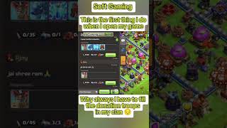 only coc players can relate with this #clashofclans#donation screenshot 4