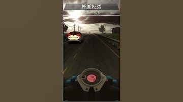 Endless Highway Rush in Traffic racer. #design #gamedesign #ui #racing  #game #speed #mobile
