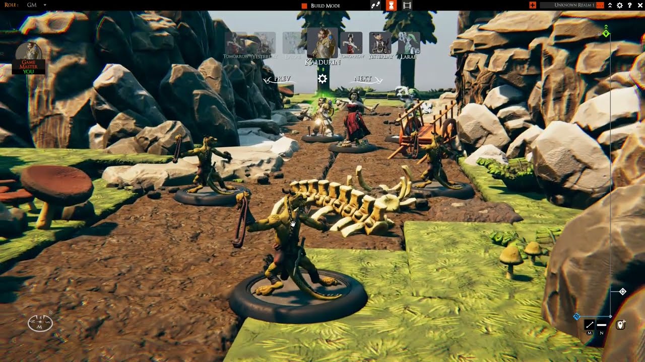 Modded TaleSpire Spells and Aura