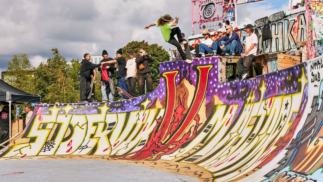 SÖDERVIK MÄSTARE V - Suvilahti DIY