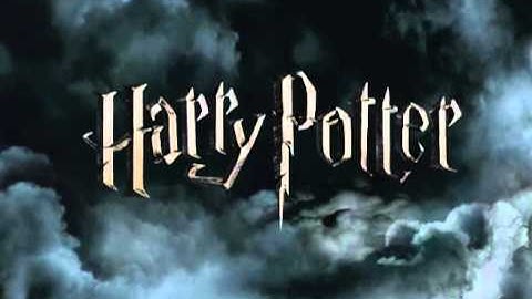 Harry Potter intro made ​​with after effects