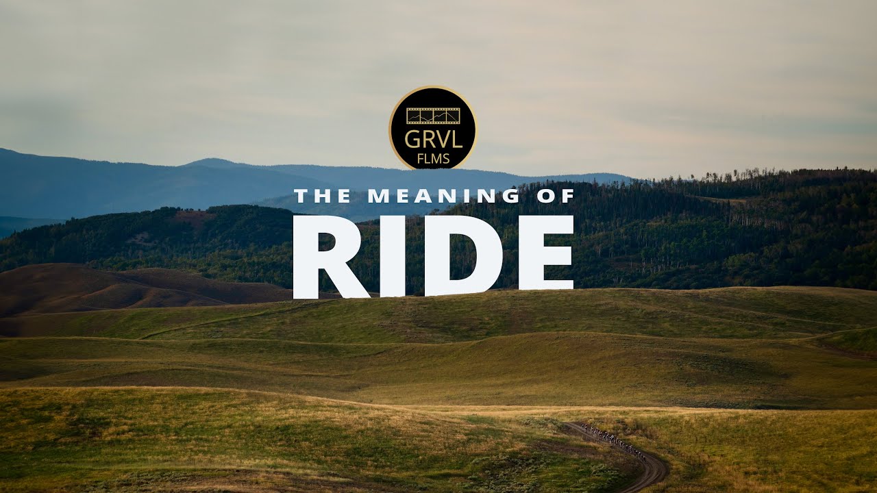 SBT FLMS Presents: The Meaning of Ride