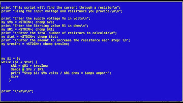 PERL Format output with sprintf
