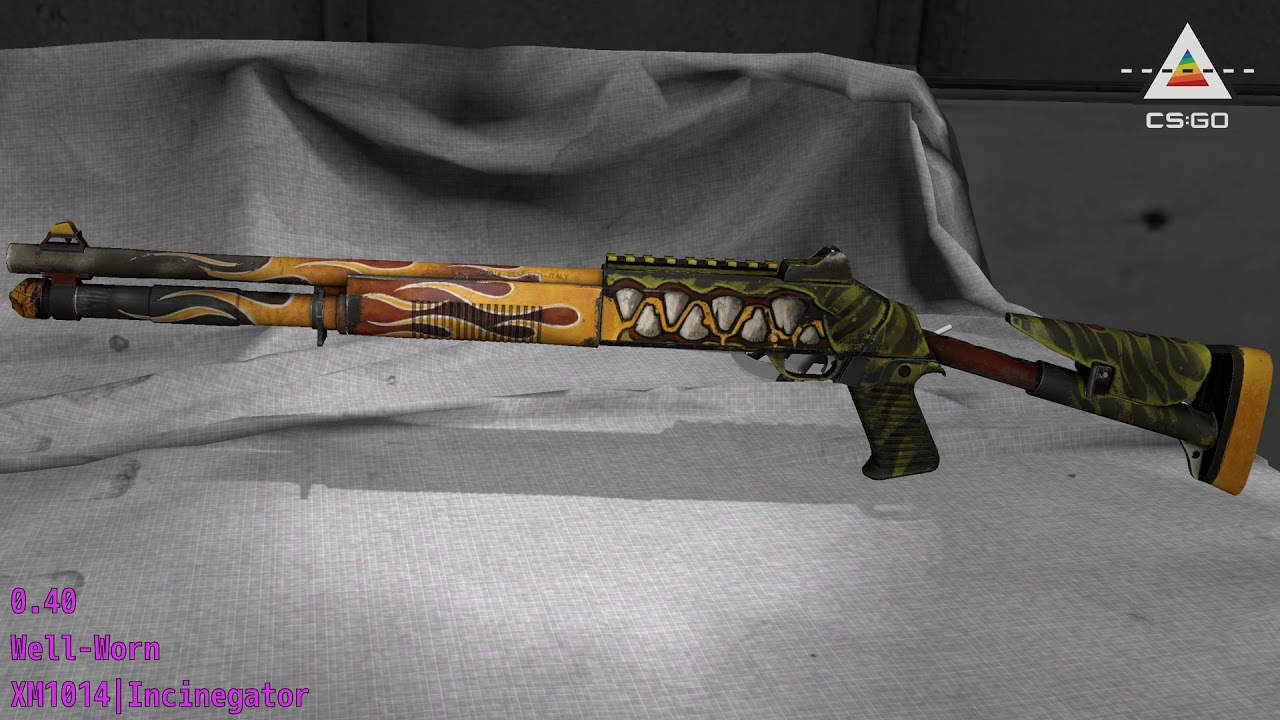 SG 553 Pulse Wear/Float by CS:GO Skins Wear/Float - 