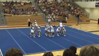 2009 Mill Creek Competition - South Forsyth