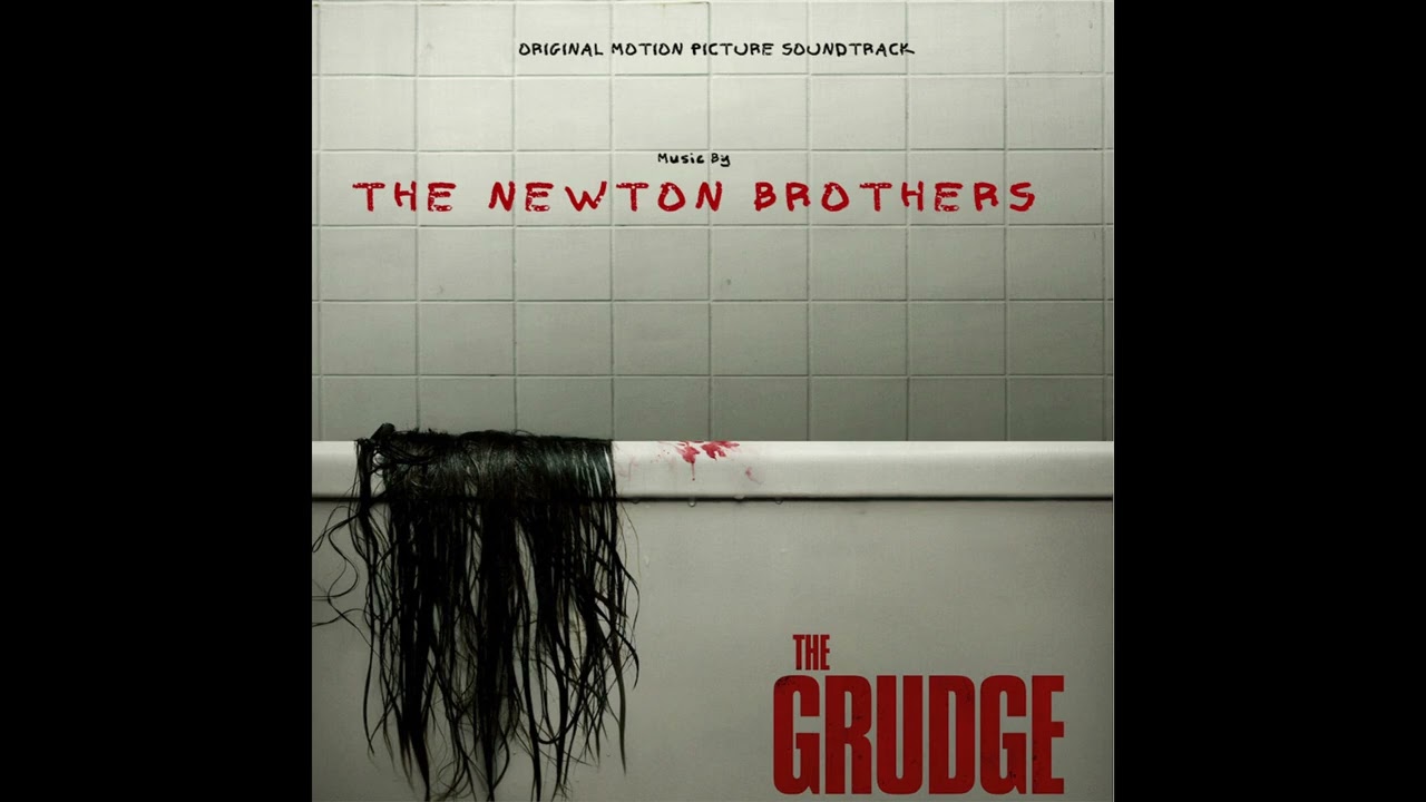 22. Grudged - The Grudge (2020) Original Score Soundtrack