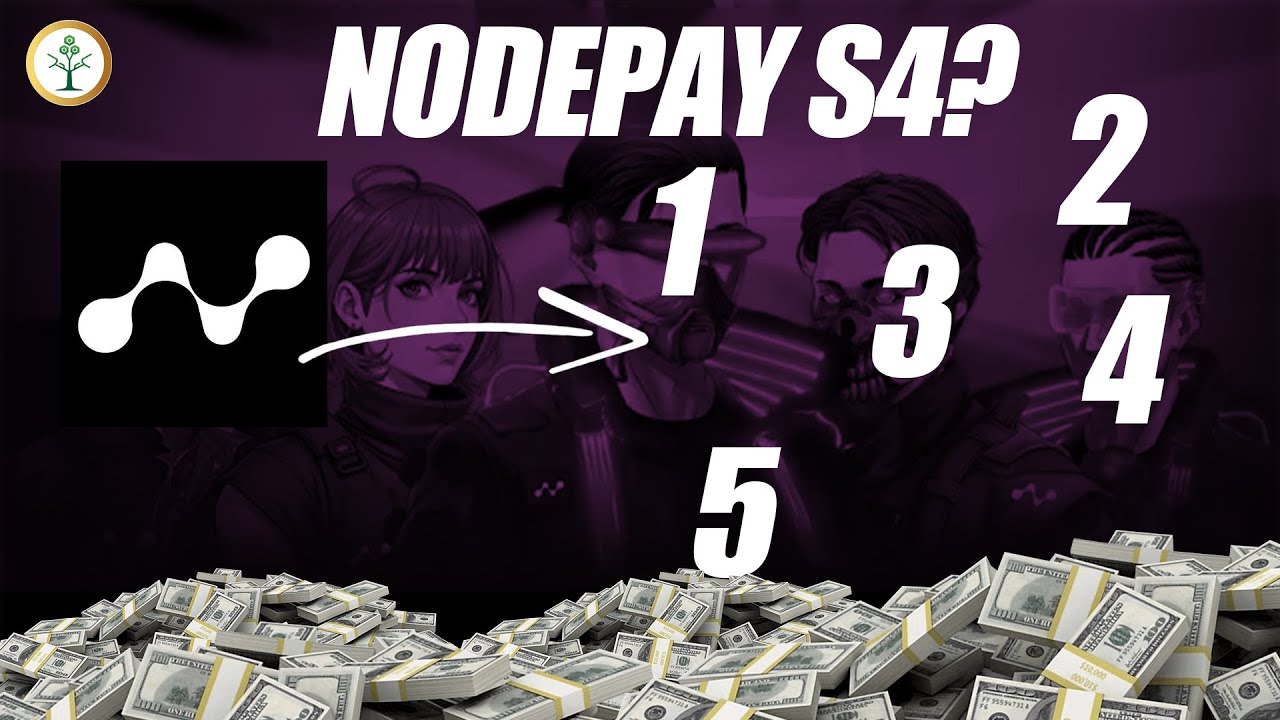 Nodepay Season 4? Do These Instead For Huge Profit