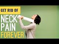 10 Habits to Get Rid of Neck Pain Forever. Physical Therapy Advice.