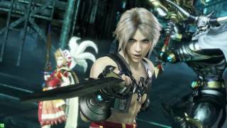 ♯219 弐疎外凛のDISSIDIA FINAL FANTASY