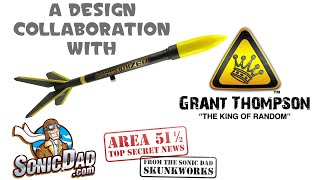 Project # 70 Preview with Ritchie and Grant Thompson The King of Random