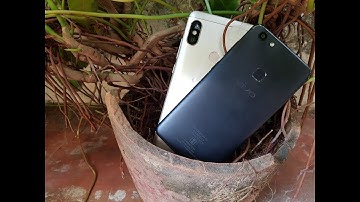 Xiaomi Redmi Note 5 Pro vs Vivo V7 Camera Comparison