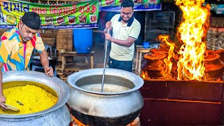 হাসান মামার বিরিয়ানি হাউসের ৩ নাম্বার শাখা এখন পূর্বাচলে, এখানেই এখন পাবেন হান্ডি মাংস সাথে খিচুড়ি