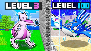 I CHEATED in a PIXELMON LUCKY BLOCK MOB BATTLE