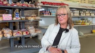 Food Security in Clallam County; perspectives of Food Bank Executive Directors in Sequim, PA & Forks